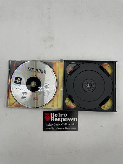 Final Fantasy VII [Greatest Hits] - Playstation (Missing Manual)