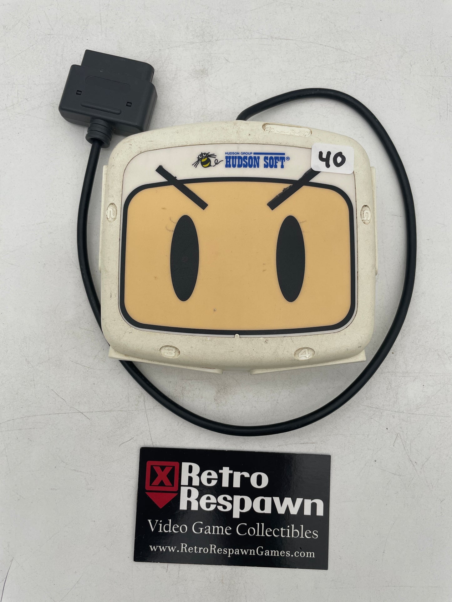Super Multitap 2 [Bomberman] - Super Famicom (Loose)