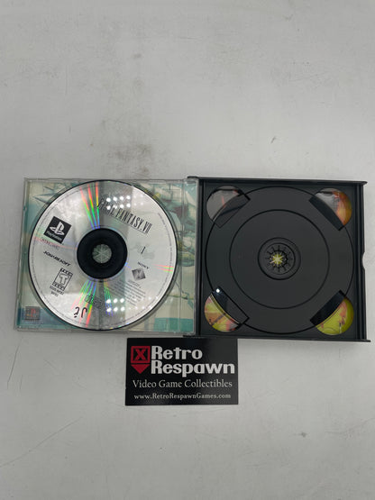 Final Fantasy VII - Playstation (Missing Manual)