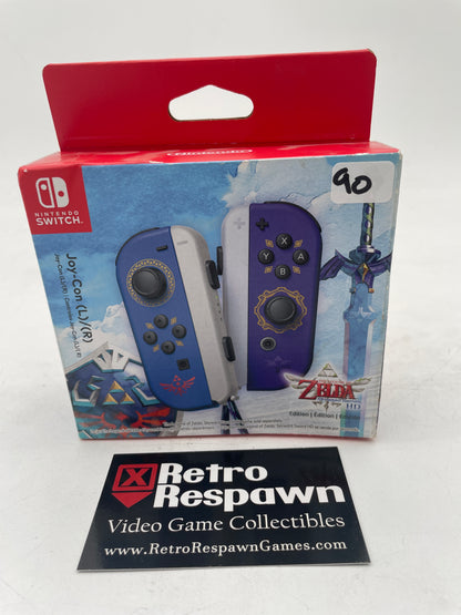 Joy-Con Zelda: Skyward Sword HD Edition - Nintendo Switch (Sealed)
