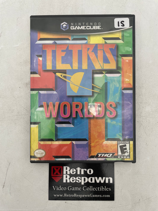 Tetris Worlds - Gamecube (Complete)
