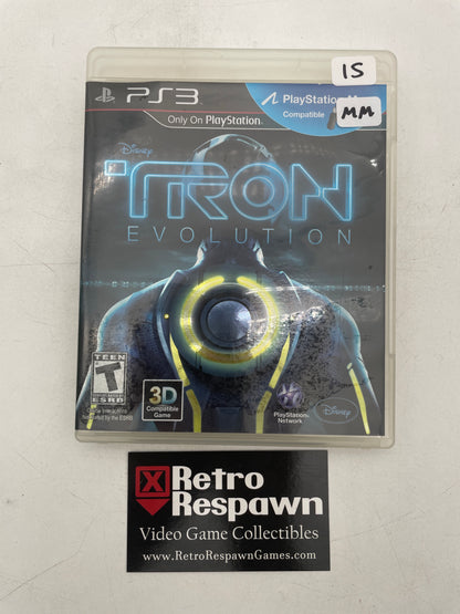 Tron Evolution - Playstation 3 (Missing Manual)