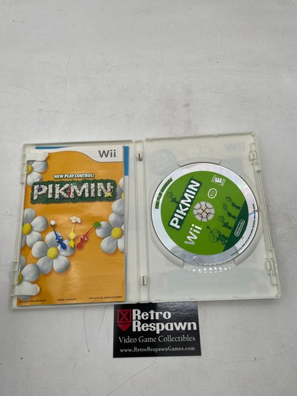 New Play Control: Pikmin - Wii (Complete)