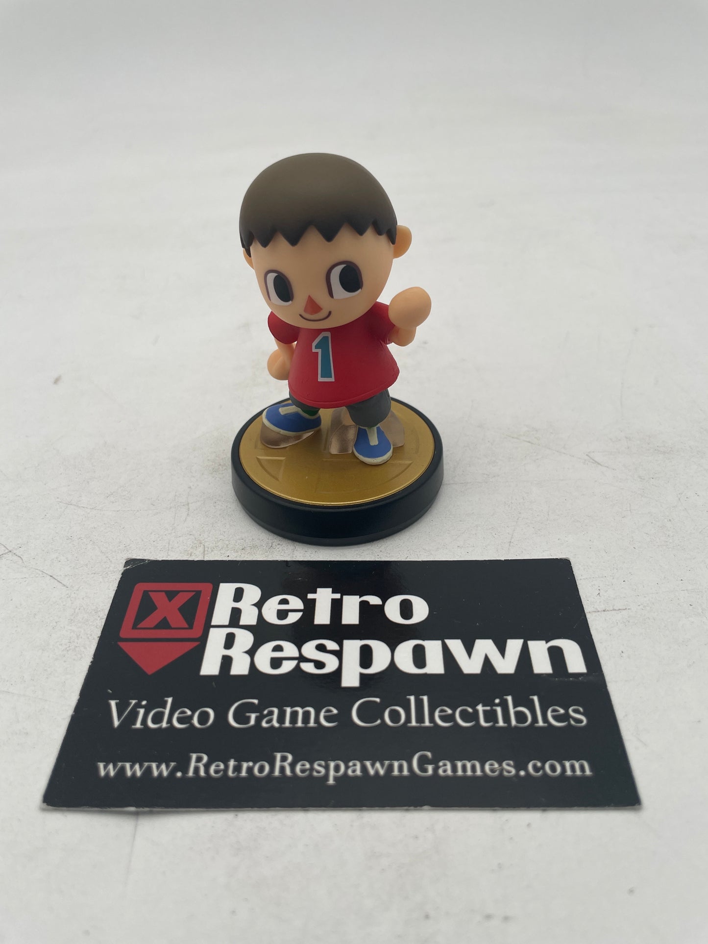 Villager - Amiibo (Loose)