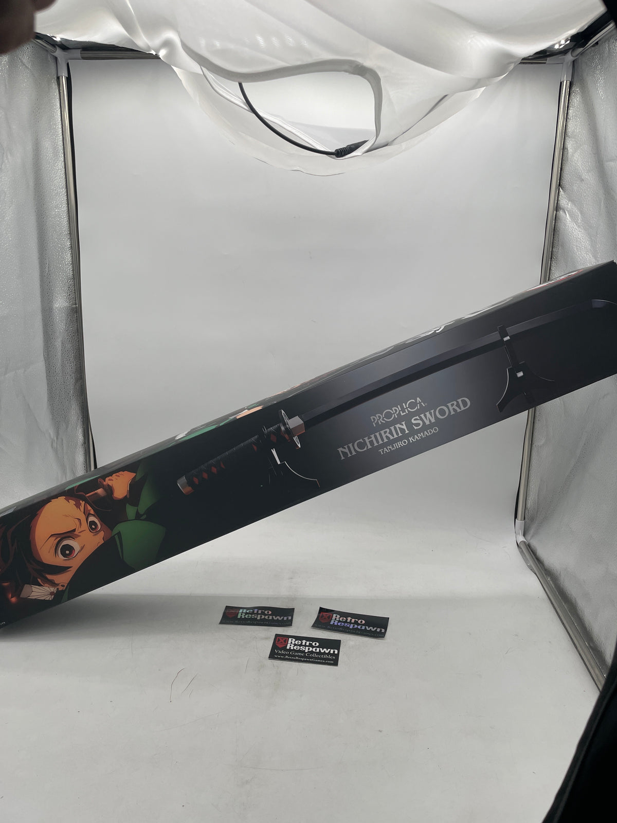 Nichirin Sword Tanjiro Kamado - Proplica (Complete)