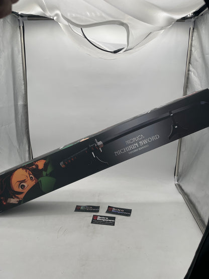 Nichirin Sword Tanjiro Kamado - Proplica (Complete)