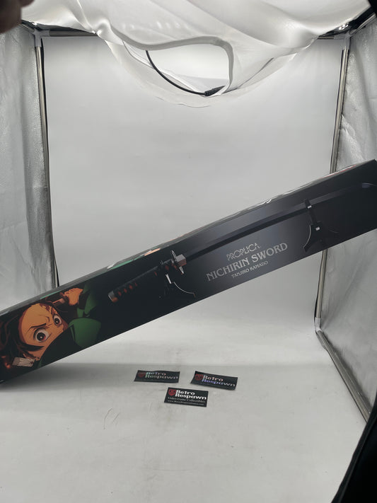 Nichirin Sword Tanjiro Kamado - Proplica (Complete)