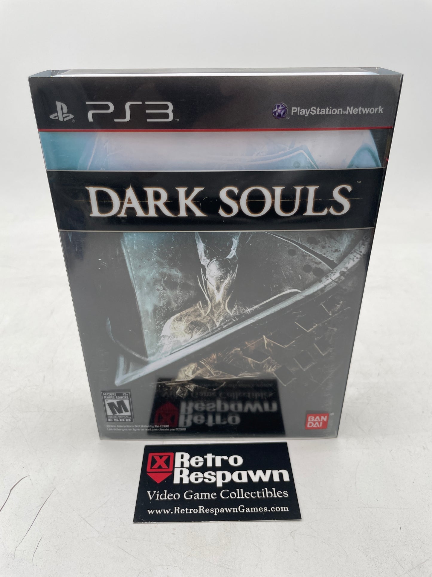 Dark Souls [Limited Edition] - Playstation 3 (Complete)