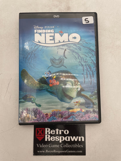 Finding Nemo - DVD (Complete)