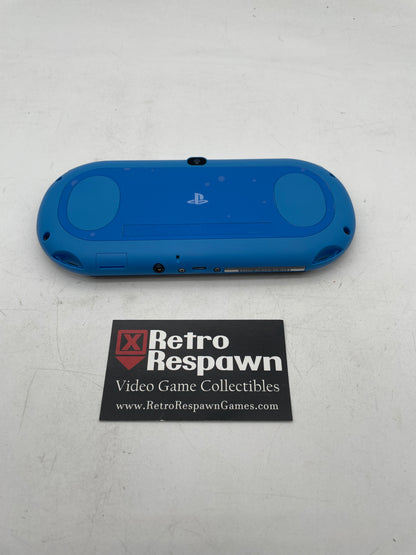 Ps Vita 2000 [Black and Blue] - JP PS Vita (Console + Charger)