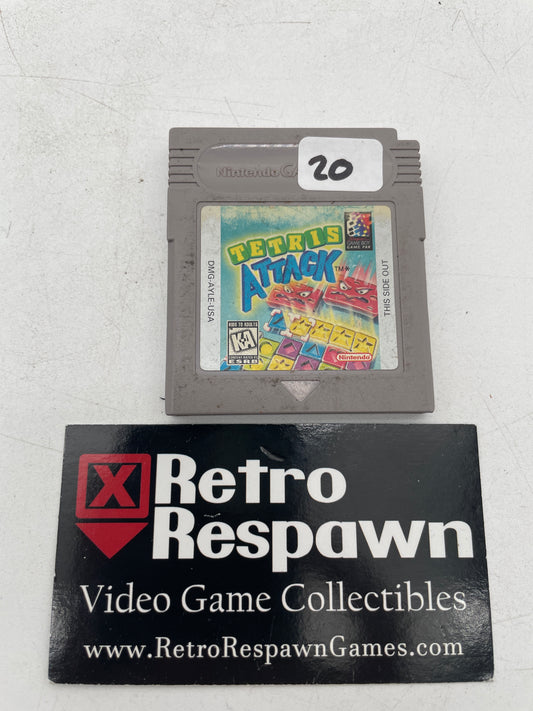 Tetris Attack - GameBoy (Game Only) (Copy)