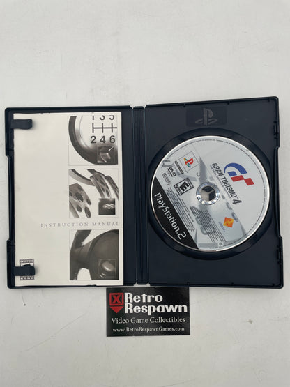Gran Turismo 4 - Playstation 2 (Complete)