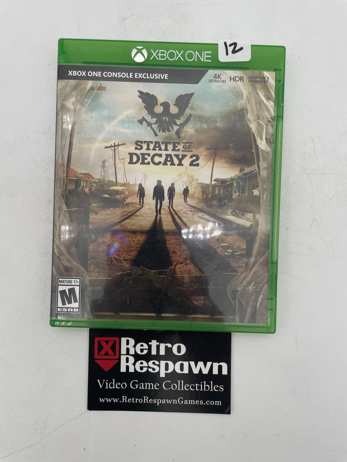 State of Decay 2 - Xbox One (Complete)