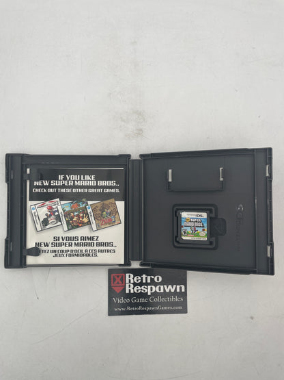New Super Mario Bros - Nintendo DS (No Manual)