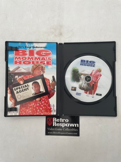 Big Mamma’s House - DVD (Complete)