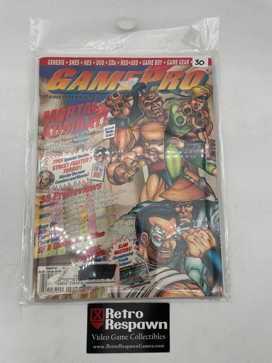Game Pro September 1993 (Used)