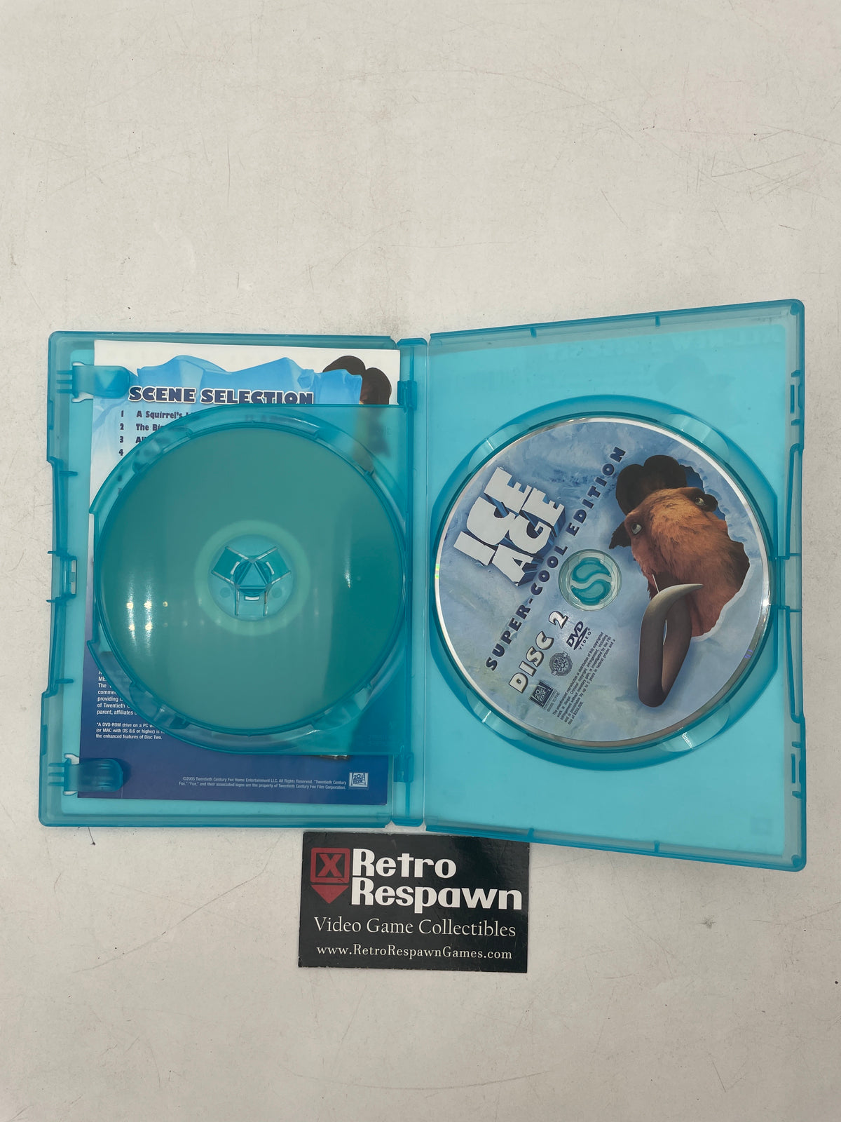 Ice age [Super Cool Edition] - DVD (Complete)