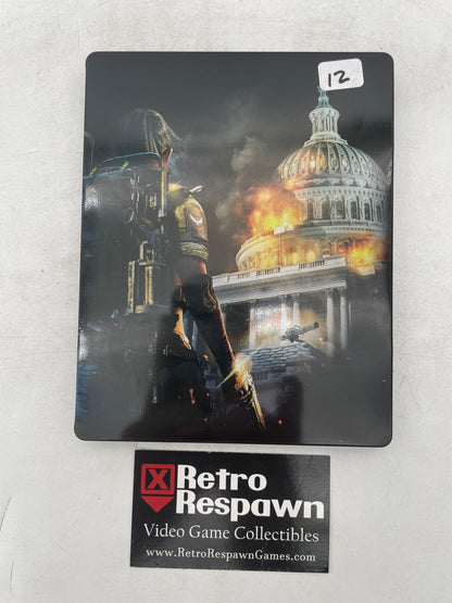 Tom Clancy's The Division 2 [Steelbook] - Xbox One (Complete)