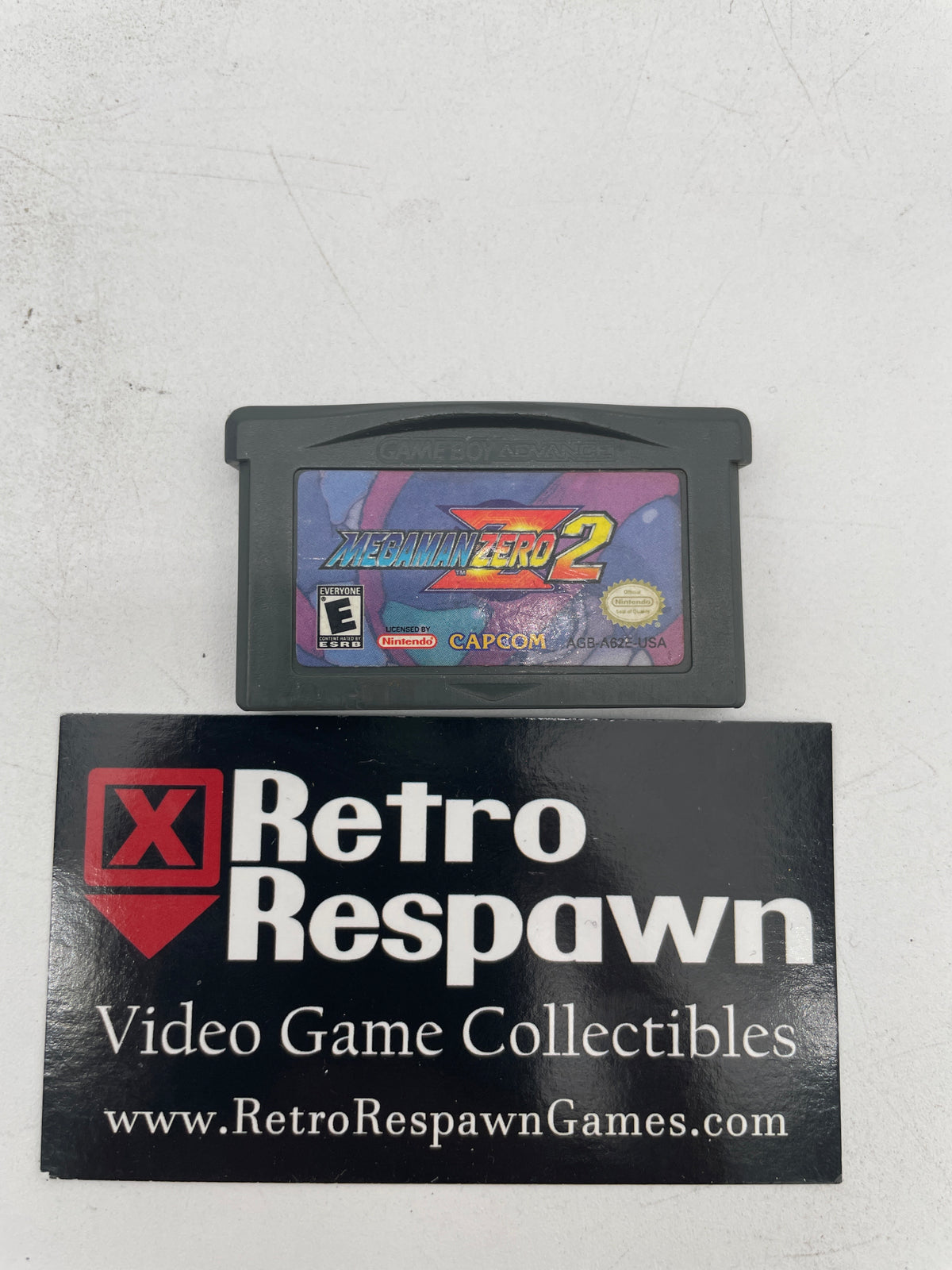 Mega Man Zero 2 - GameBoy Advance (Game Only)