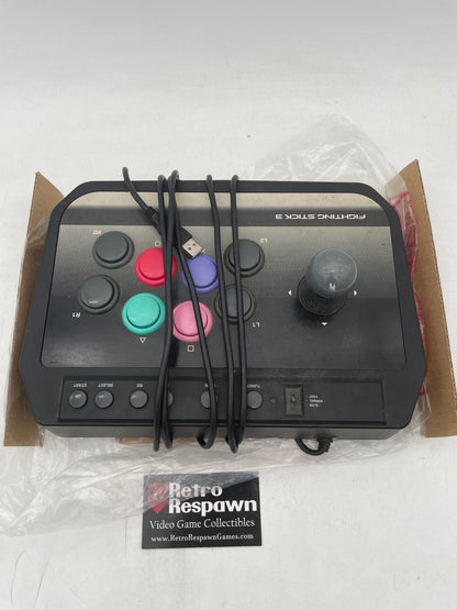 Hori Fighting Stick 3 - Playstation 3 (Complete)