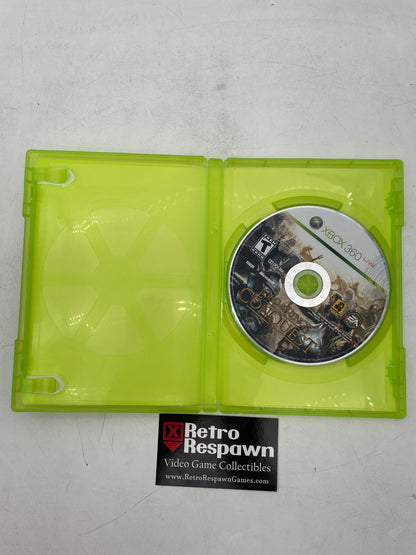 Lord of the Rings Conquest - Xbox 360 (Missing Manual)