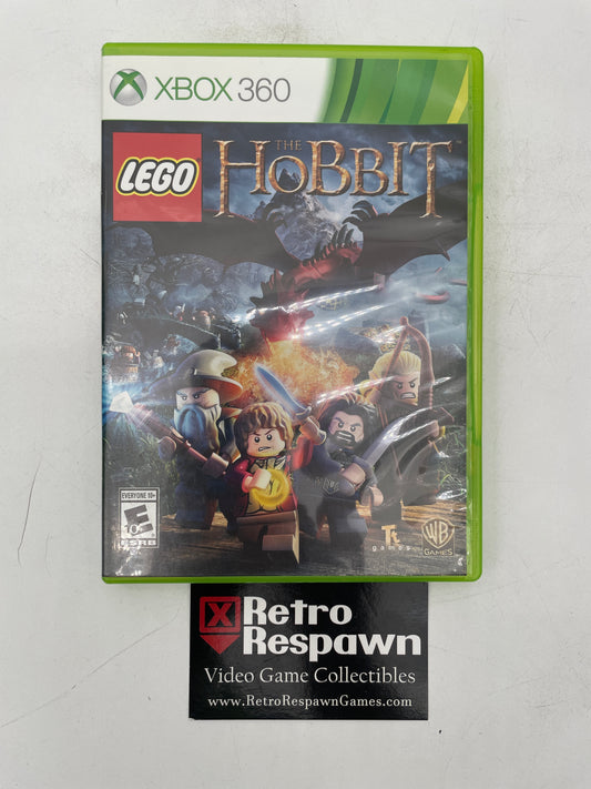 LEGO The Hobbit - Xbox 360 (Missing Manual)