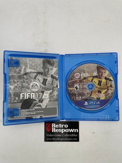 FIFA 17 - Playstation 4 (Complete)