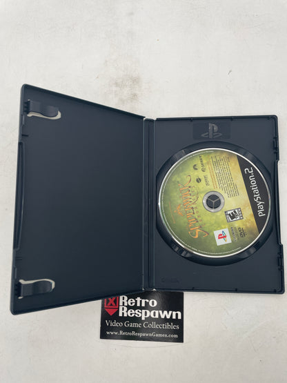 The Spiderwick Chronicles - Playstation 2 (Missing Manual)