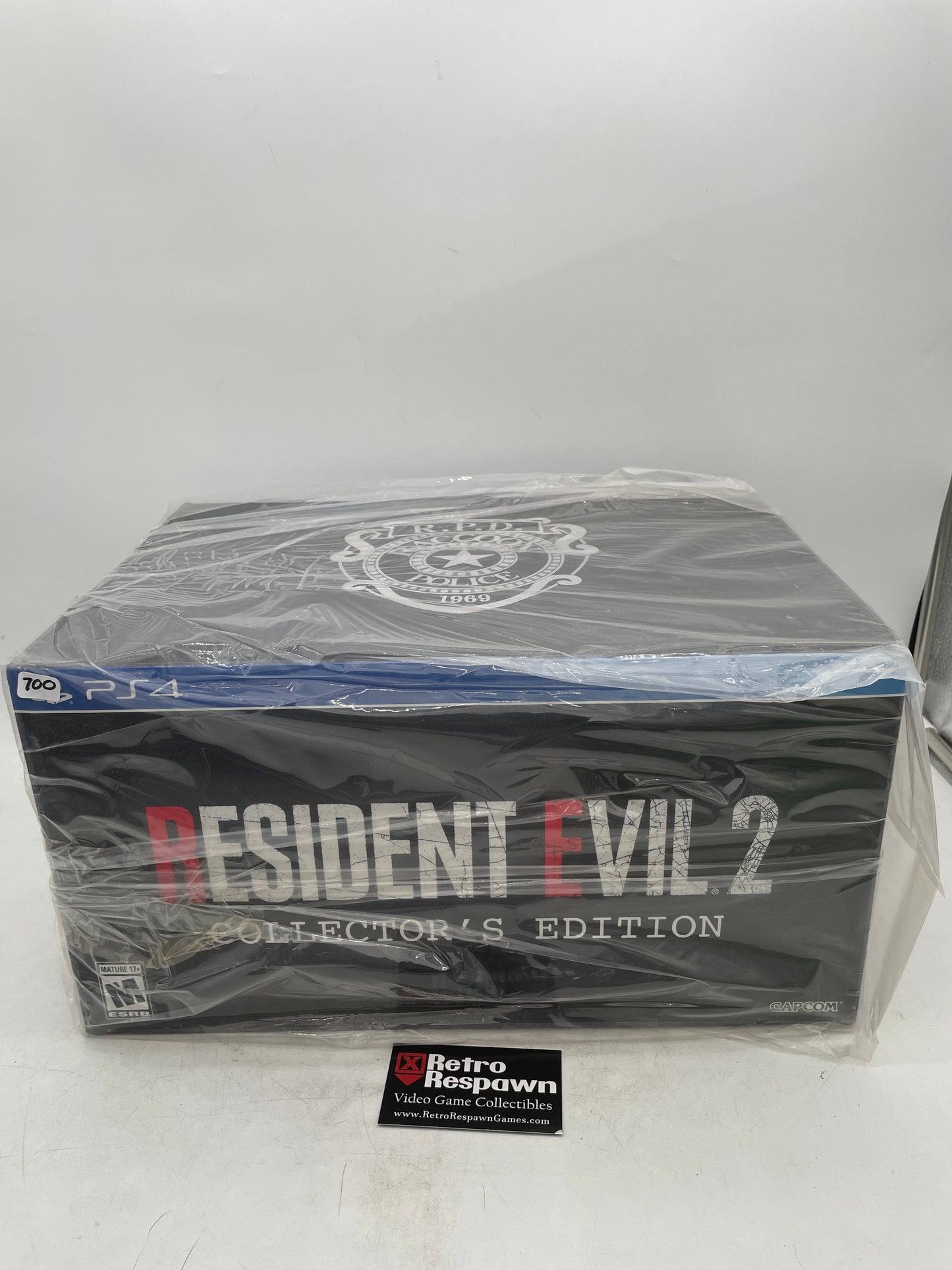Resident Evil 2 [Collector's Edition] - Playstation 4 (Sealed)