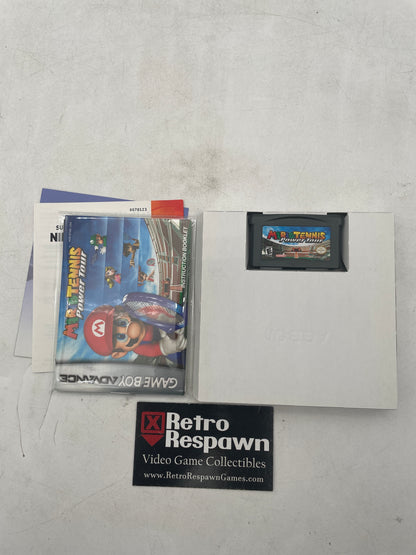 Mario Tennis Power Tour - GameBoy Advance (Complete)