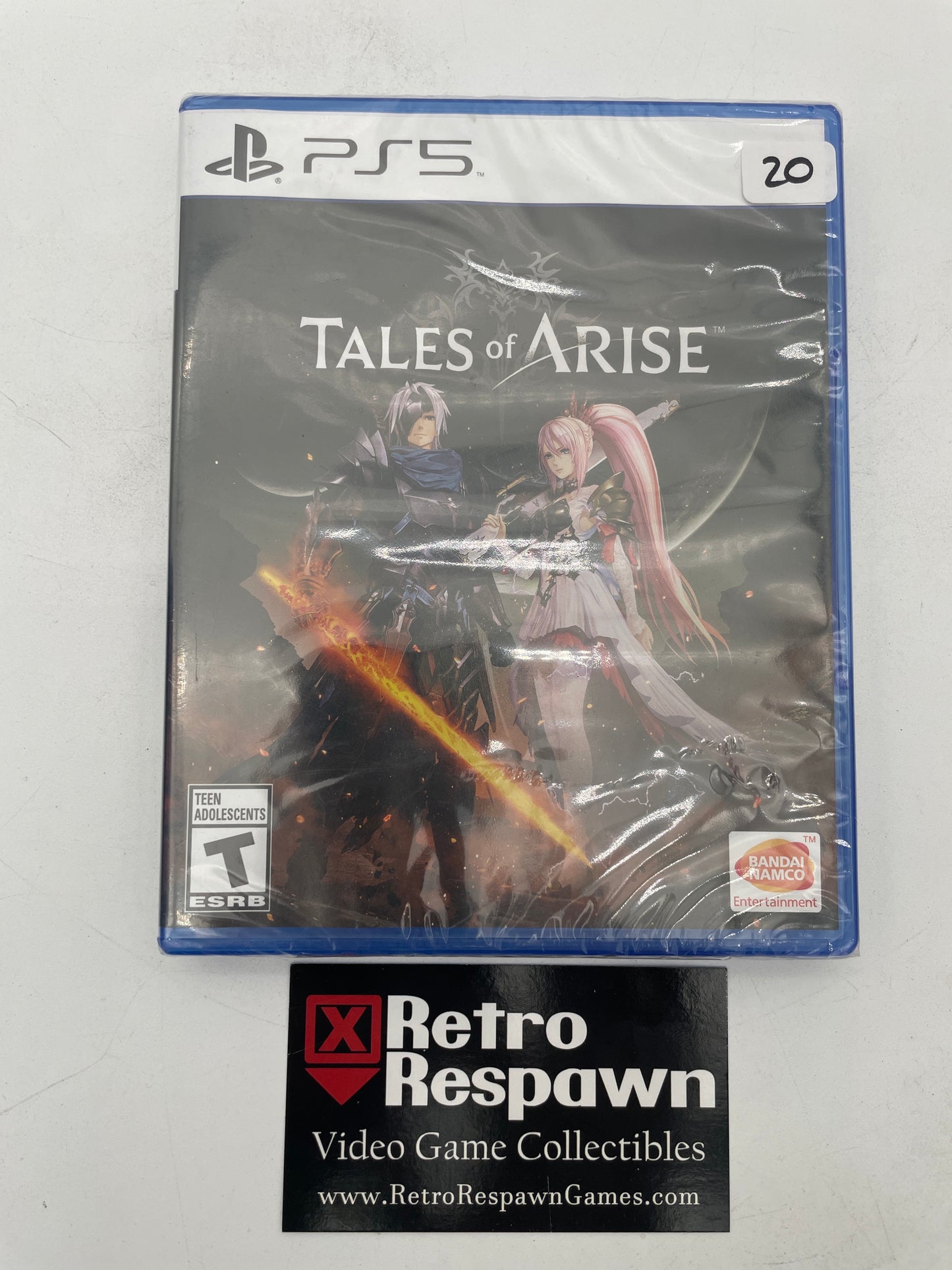 Tales of Arise - Playstation 5 (Sealed)
