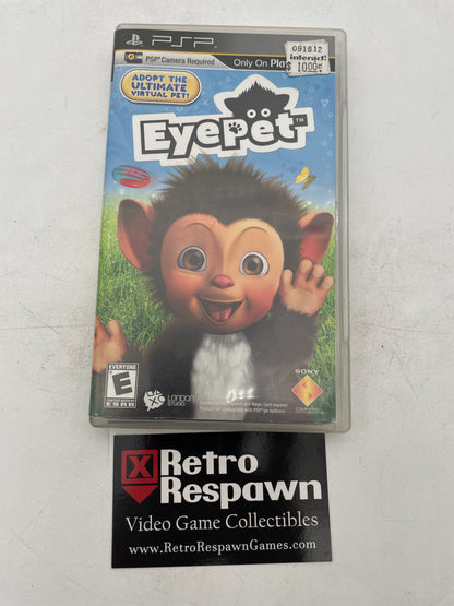 EyePet - PSP (Complete)