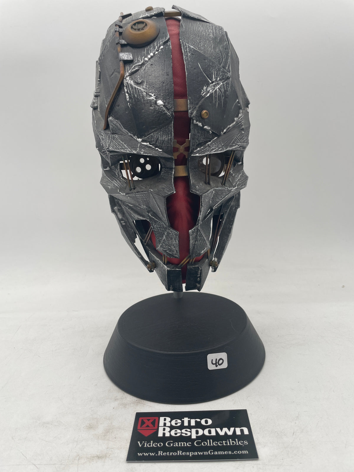Dishonored 2 Collector’s Edition Mask - (Mask Only)