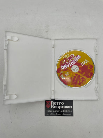 Wario Land Shake It - Wii (Missing Manual)