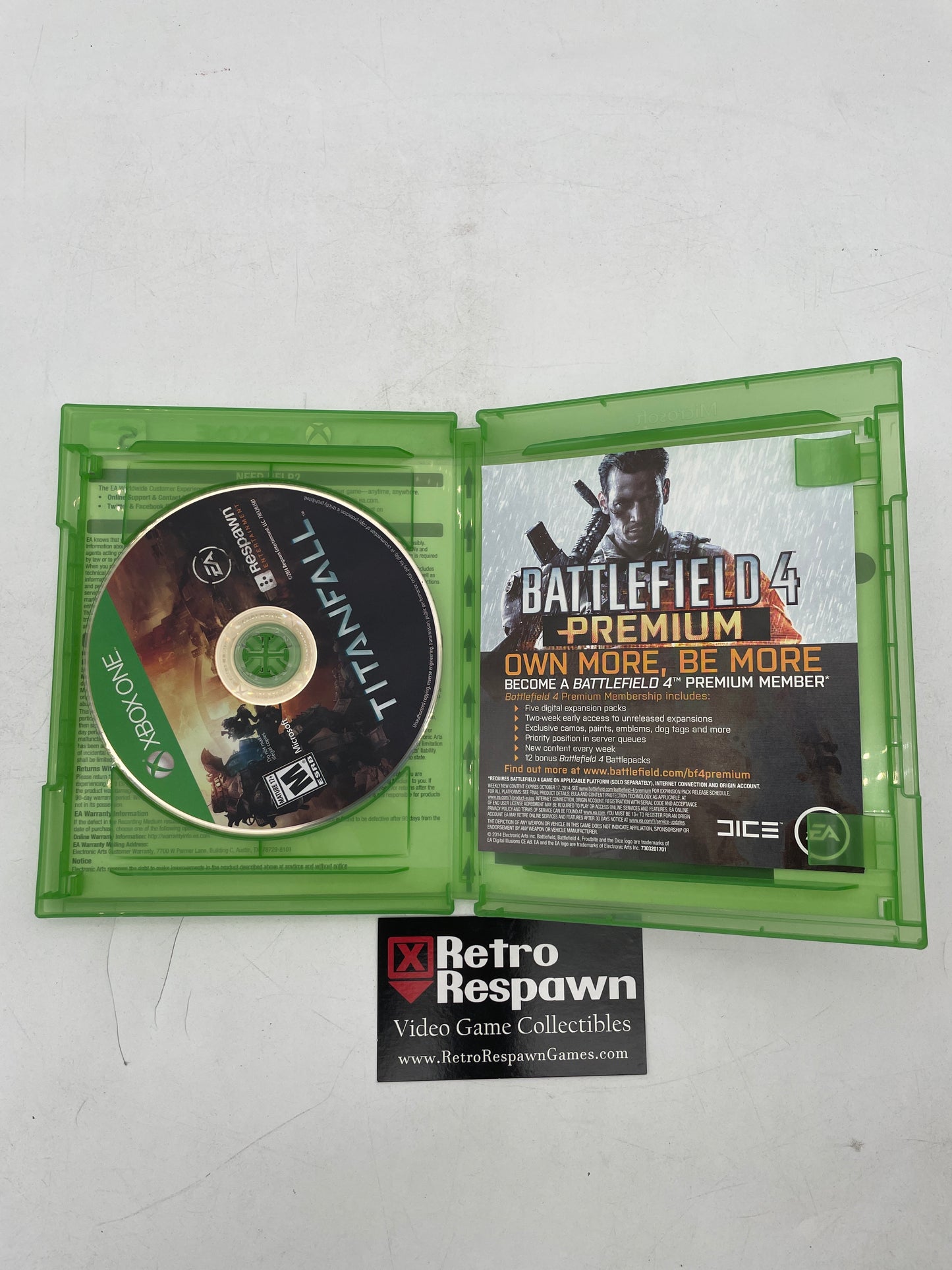 Titanfall - Xbox One (Complete)