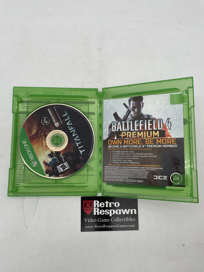 Titanfall - Xbox One (Complete)
