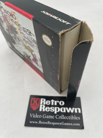 Chrono Trigger - Super Nintendo (Complete/No Tabs)