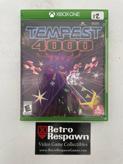 Tempest 4000 - Xbox One (Complete)