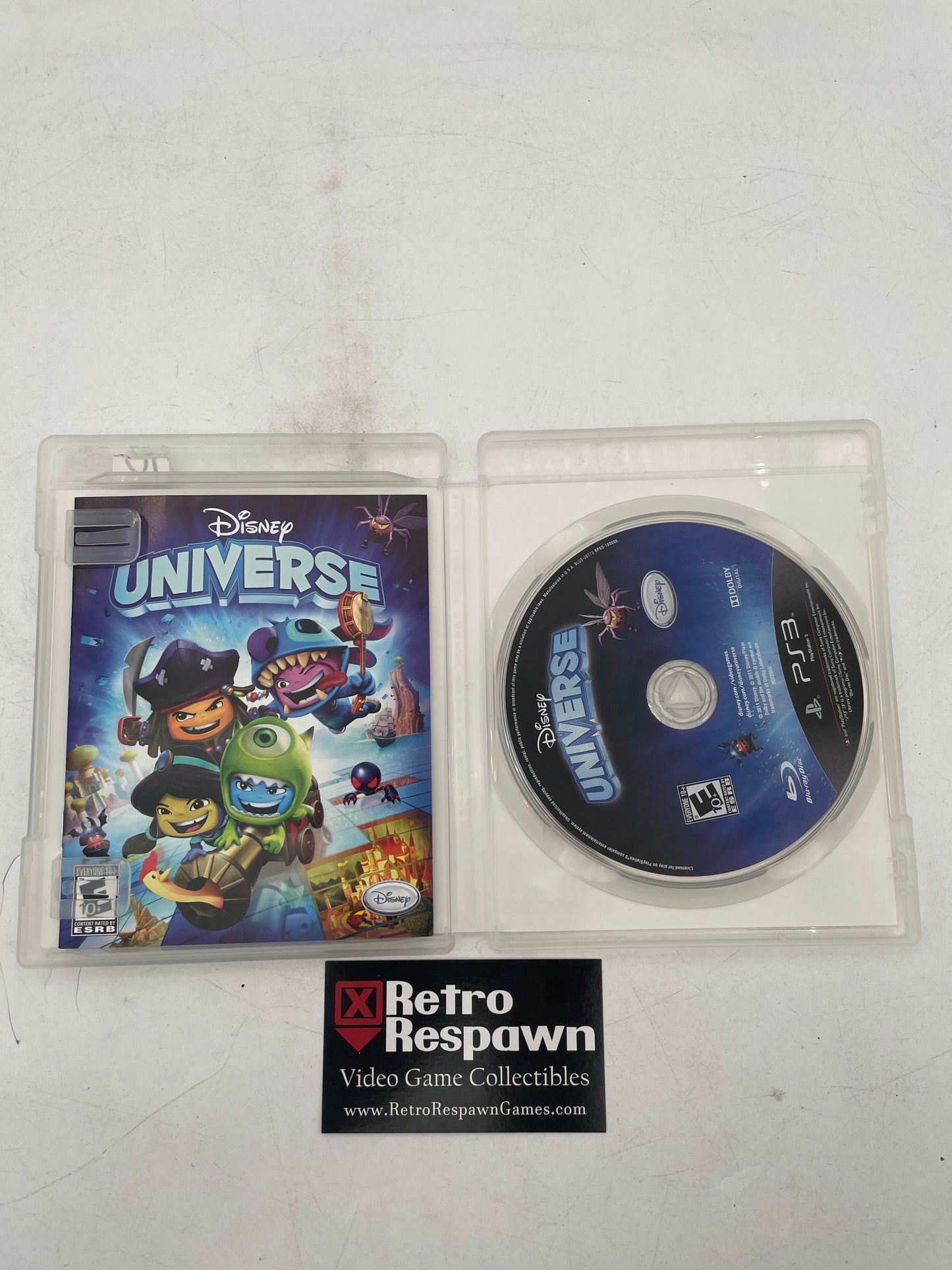 Disney Universe - Playstation 3