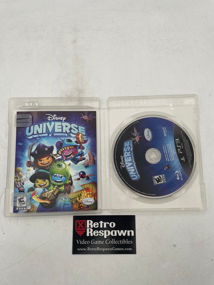 Disney Universe - Playstation 3