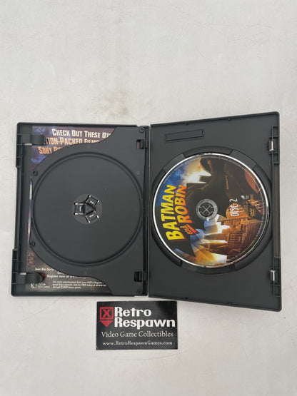 Batman and Robin The Complete 1949 Movie Serial Collection - DVD (Complete)