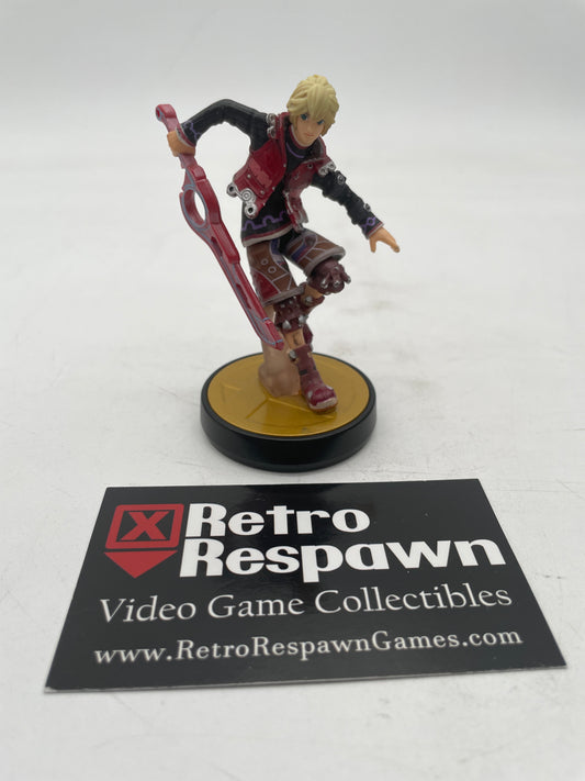 Super Smash Bros. - Shulk Amiibo (Loose)