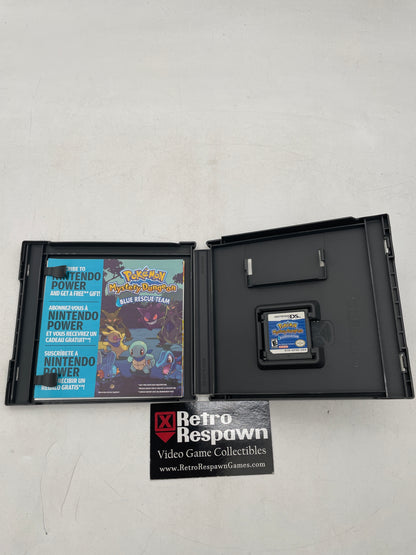 Pokemon Mystery Dungeon Blue Rescue Team - Nintendo DS (Complete)