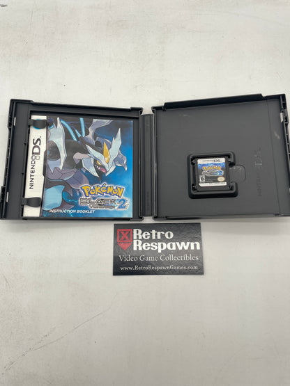 Pokemon Black Version 2 - Nintendo DS (Complete)