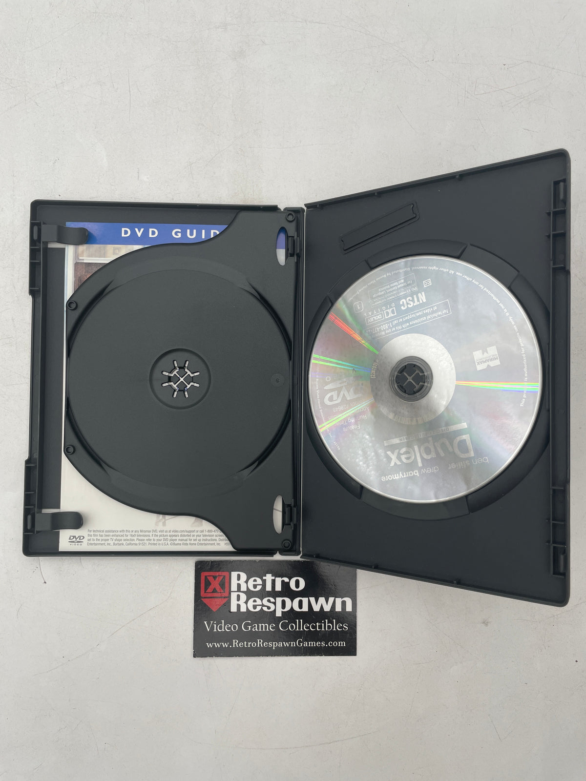 Duplex - DVD (Complete)