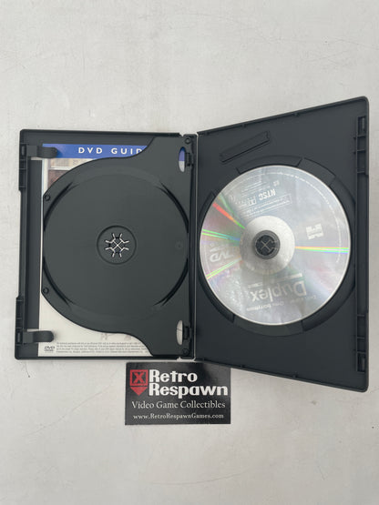 Duplex - DVD (Complete)