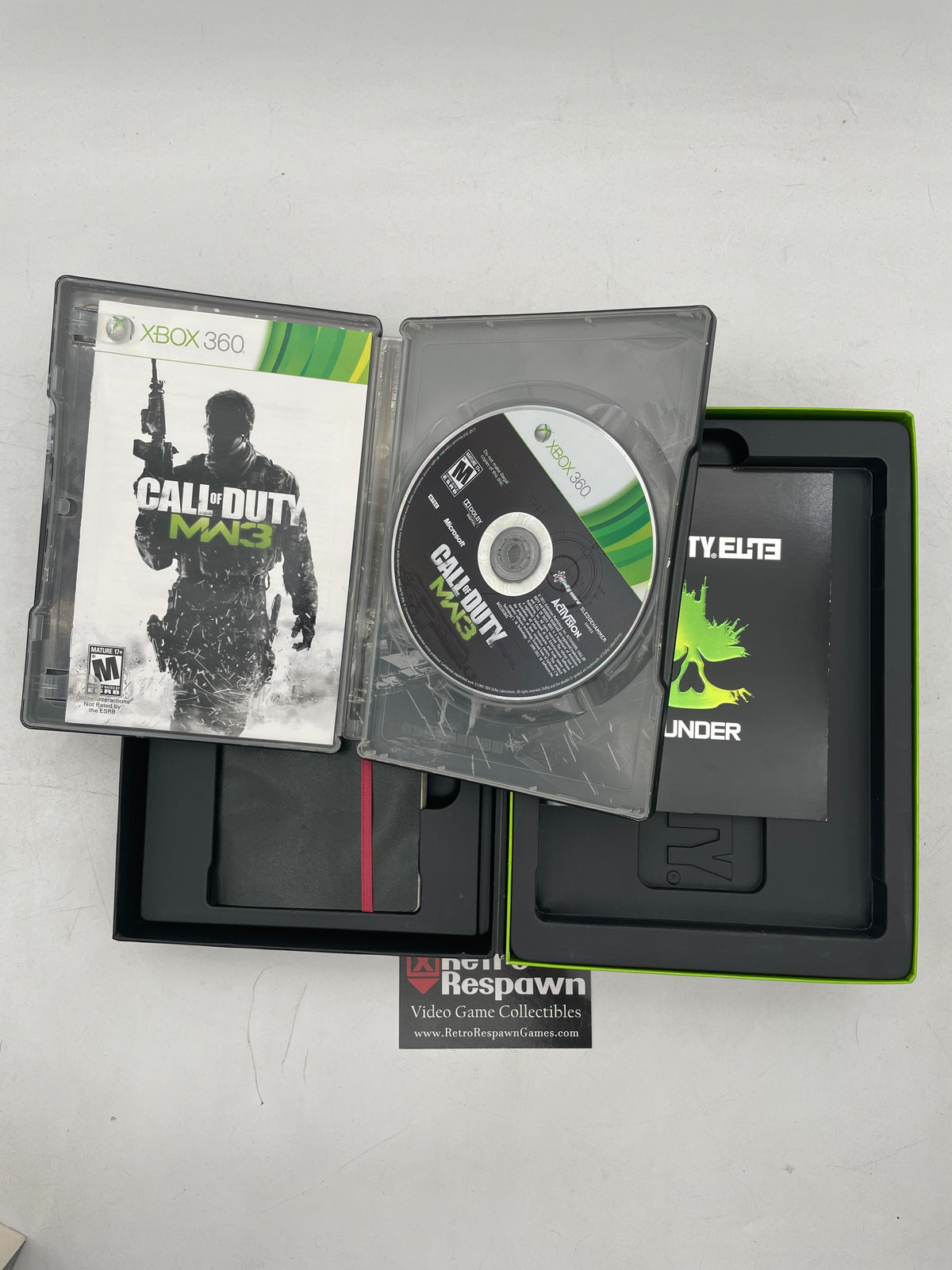 Call of Duty Modern Warfare 3 [Hardened Edition] - Xbox 360 (Complete)