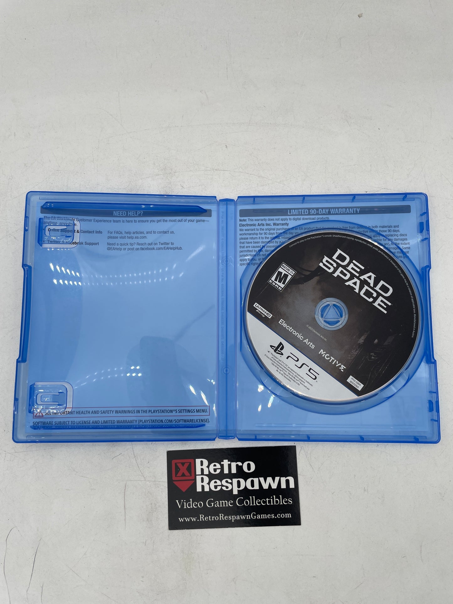 Dead Space - Playstation 5 (Complete)