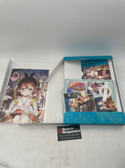 Atelier Ryza Secret Trilogy DX [Premium Box] - JP PlayStation 5 (Complete/ 2-3 are Sealed)