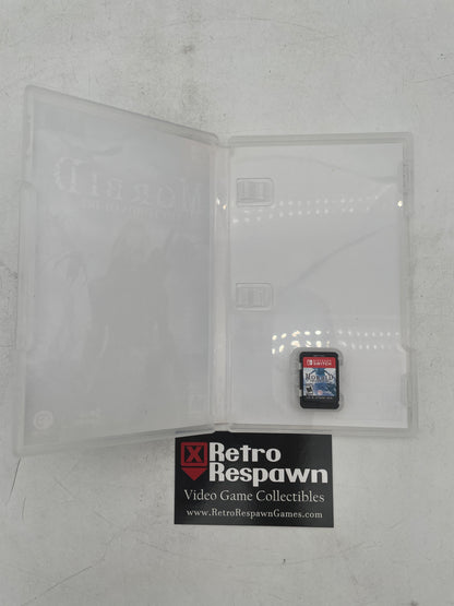 Morbid: The Lords Of Ire - Nintendo Switch (Complete)